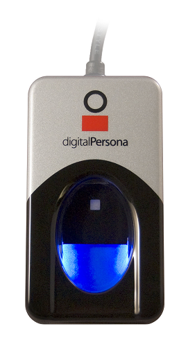 DigitalPersona U.are.U Fingerprint Reader
